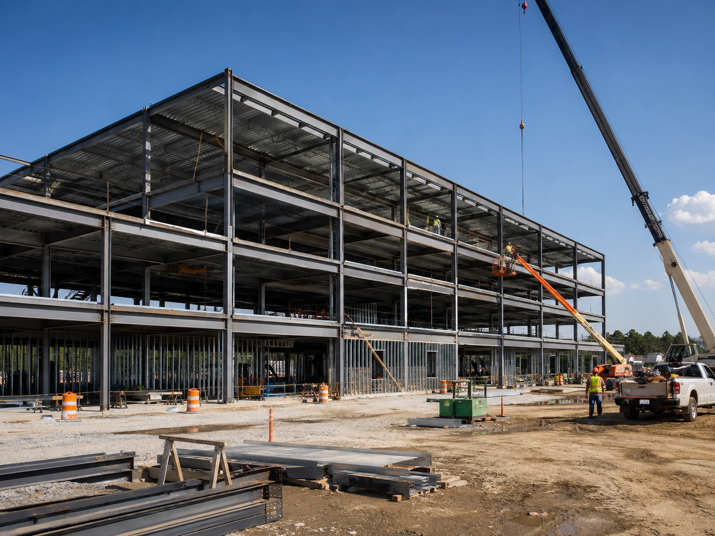 Construction contractor Orange County California