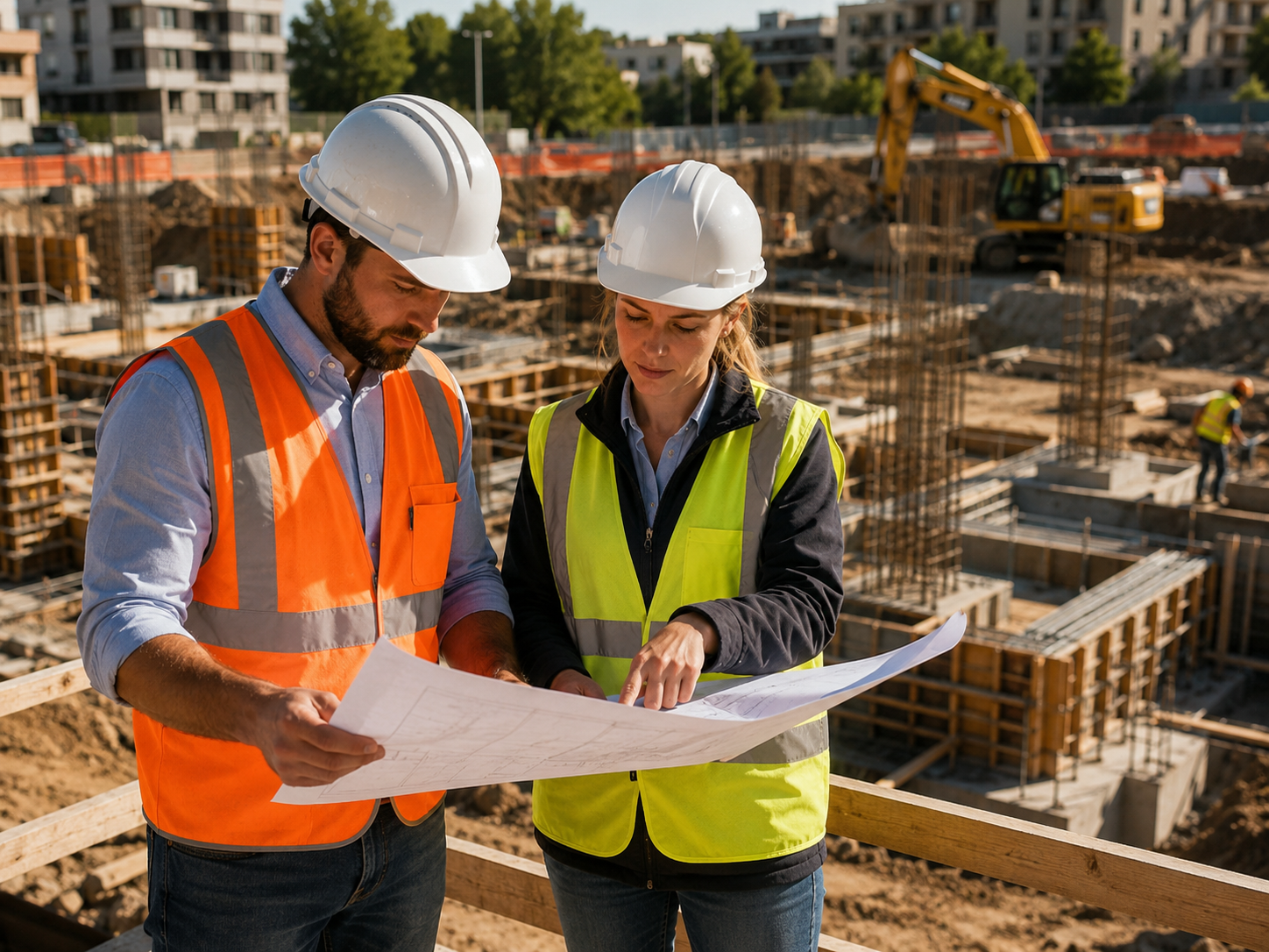 Construction engineering services Orange County California